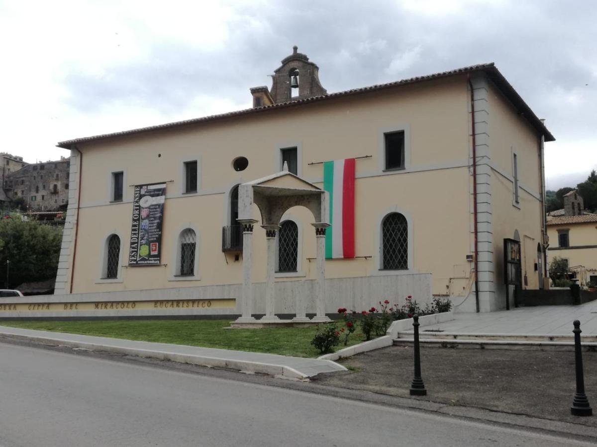 Alloggio Turistico Civico 4 Bolsena Exterior photo