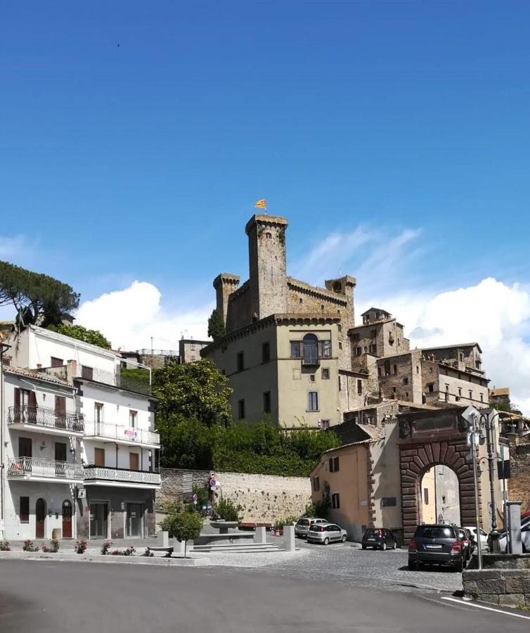 Alloggio Turistico Civico 4 Bolsena Exterior photo